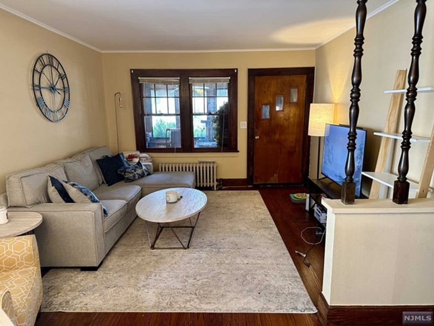 First floor unit with partially finished basement and laundry! Separate entrance and use of driveway and yard. Two bedrooms, full bath with tub, MEIK, dining room, living room, enclosed porch and half bath in the basement. Heat gas and hot water included! Tenant pays electric, internet and to provide window AC's. Conveniently located near shopping and transportation. No smoking and no pets. Tenant application, credit check and landlord interview will be conducted.