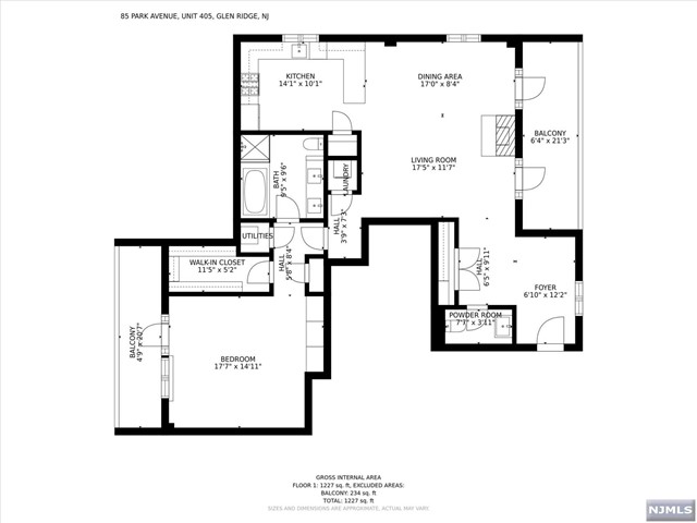 Main image without alt text