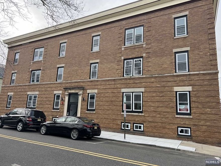 Completely renovated with 3 Bed, 2 Bath apartment in Harrison, NJ! Enjoy modern living with a new kitchen, baths, and stainless-steel appliances. Features include, intercom system, and split-unit central air/heat. Tenants pay utilities. Conveniently located within walking distance to the train. Don't miss this opportunity.