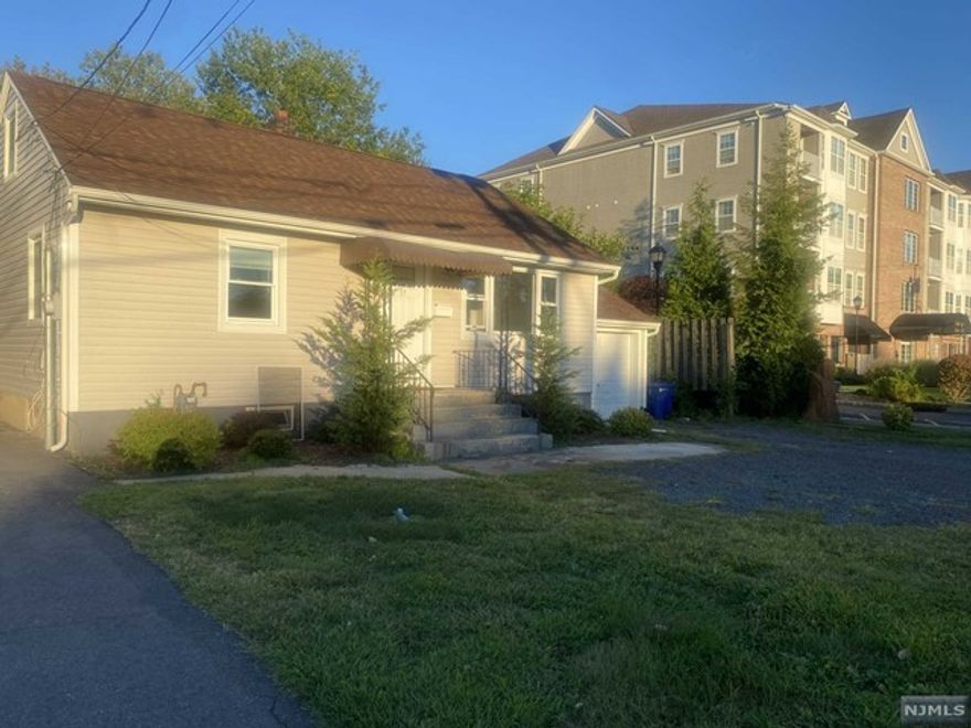 Welcome to this updated ranch offering 2 bedrooms, LR, EIK, Bath all on one floor. Two bonus rooms in basement. Great for office or gym. Utility room with w/d. Garage, plus off-street parking for 3-4 cars. Located by all major highways, shopping, restaurants, etc. Landscaping and snow removal provided by owner.