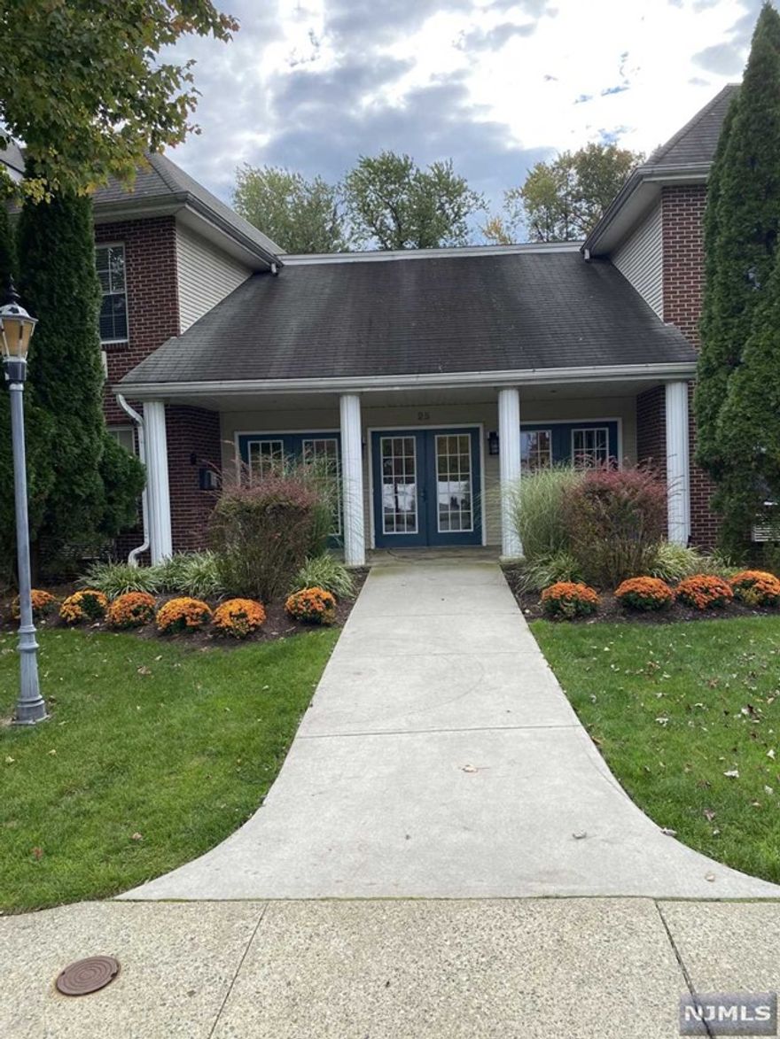 Welcome Home! Beautiful end-units rarely become available in this awesome complex located on a quiet cul-de-sac location. Large corner condo with hardwood floors (under carpet) hosts lots of natural light and features a Primary bedroom with private bath along with a huge walk-in closet. The second bedroom and second bath provide space and privacy for all. Unique to the complex, this unit has 2 assigned indoor parking spots! Elevator building with intercom and security camera. Ample visitor parking and the convenience of everything Westwood has to offer. Being sold in "as-is" condition. Pets are conditional, as per condo by-laws.