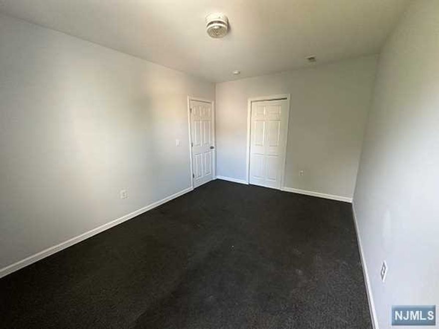 This charming 2-bedroom, 1-bathroom apartment offers a freshly painted interior with easy-to-maintain vinyl flooring, creating a warm and comfortable atmosphere.As you step inside, you'll be greeted by the spacious and inviting living space. The vinyl flooring not only adds a touch of modern elegance but also ensures simple upkeep, allowing you more time to enjoy the cozy comfort of your new home.Located in the heart of Paterson, you'll have easy access to local shops, restaurants, and all the conveniences of city living.We are pleased to offer qualified renters the benefit of NO SECURITY DEPOSITS.