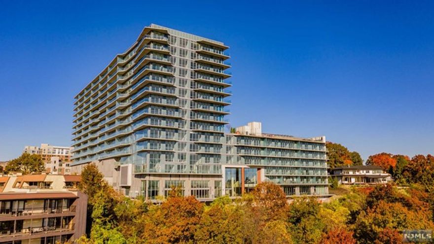 One Park brings together forward thinking design and cutting-edge technology in each residence, offering generous floor plans and the finest finishes throughout each home. Drawing from the beauty and serenity of The Palisades, One Park punctuates the natural landscape it occupies. One Park's architectural firm, Architectura, has created a building with life and emotion where people are connected. The architectural details are all unique, yet blend to form a sophisticated design that remains focused on simplicity and cohesion. Dynamic balconies highlight the design concepts as a fluid connection to the site and its unique setting on a cliff. The result is a building that provides each resident with a unique experience, both architecturally and visually, with the unparalleled views it creates.