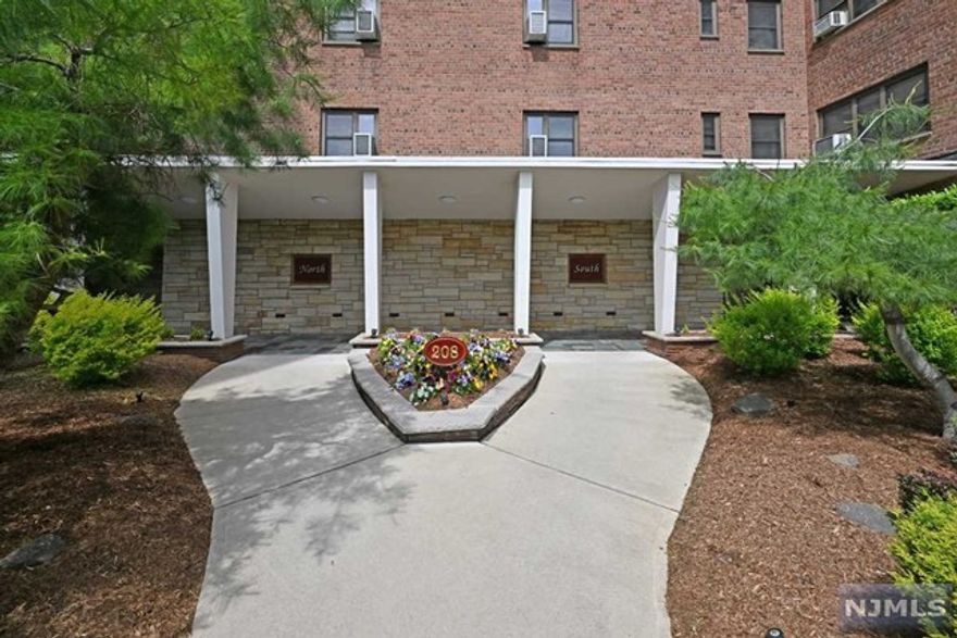 GREAT LOCATION! SHORT WALK TO BUS AND TRAIN STATION! UNIT IS LOCATED ON THE 7TH FLOOR OF THE SOUTH TOWER. UNIT IS APX 1,100 SQ.FT. BUILDING HAS TWO ELEVATORS. LOBBY WAS RECENTLY REDECORATED! BEAUTIFUL OUTSIDE PLANTINGS GREET YOU AS YOU ENTER THE BUILDING. ROOMS ARE SPACIOUS, UNIT OFFERS TWO BEDROOMS AND ONE FULL BATH. HARDWOOD FLOORING IN HALLWAY,DINING ROOM AND LIVING AREA. REFRIDGERATOR,RANGE,MICROWAVE AND DISHWASHER ALL 4/2018. TWO A/C UNITS.. 01/2019. BEDROOMS HAVE NEWER CARPET AND PAINTING.. 01/2020. OUTDOOR POOL,BBQ,HEAT,ALL WATER AND PKG. SPACE ALL INCLUDED IN MAINTENANCE FEE. CLOSE TO ALL! INCLUDING LOCAL FOOD SHOPPING AND STORES. LAUNDRY ROOM LOCATED ON THE FIRST FLOOR.
