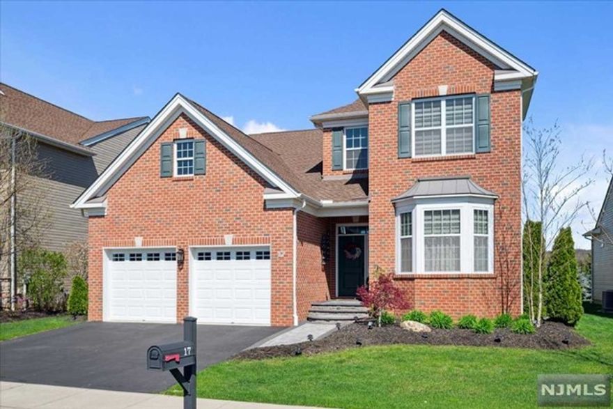 Gorgeous Home, Prime Location, Incredible Amenities! Enjoy luxury living at its best! A Toll Brothers 55+ community offering residents a club house, pool, fitness center, tennis, pickleball & more. Great location near shopping, restaurants, parks & golf. Premium lot overlooks the pond & fountains w/peaceful vistas. Home features rich wood floors throughout, high ceilings, custom millwork & impeccable finishes. Sun-filled formal living room & dining room. Beautiful kitchen equipped w/white cabinets, granite counters, breakfast bar, high-end SS appliances & breakfast area with sliding doors to an oversized paver patio w/built-in Weber gas BBQ. Stunning family room with 19' ceilings w/ custom-built cedar chimney & side cabinets. Main-floor primary bedroom + en- suite. An office, full bath & laundry room complete main level. 2nd floor has a huge loft, 2 more bed, full bath + tons of storageThe lower level boasts 9' ceilings & a lovely rec-room w/fireplace & wet bar, plus storage.