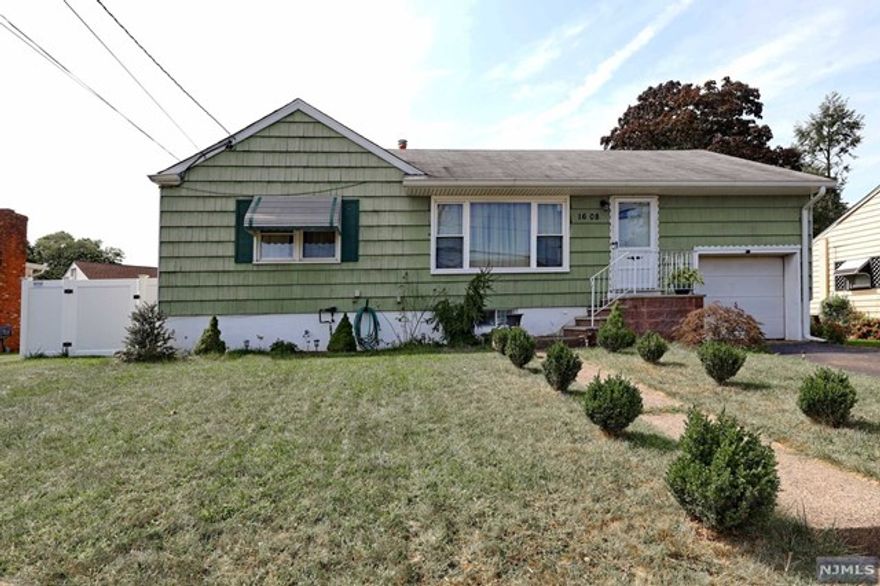 Newly renovated raised ranch. Open floor plan with spacious living room, dining room and large airy windows. Updated kitchen with cherry oak cabinets, granite countertops and new tile floor. Totally renovated full-finished basement with full kitchen, powder room, laundry room and ample storage space. 1 car garage, central A/C for both cooling and heating. Larger fenced-in backyard, with a wide-open patio, perfect for entertaining your friends and family or just relax at the end of the day. Close to NYC transportation, shopping, Saddle River Park, Fair Lawn's excellent schools and houses of worship. Make this house your new home.