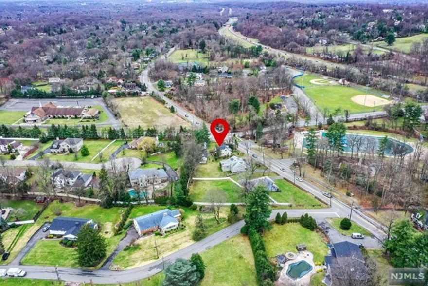 WELCOME TO THIS WARM AND COZY CAPE-COD HOME LOCATED IN WOODCLIFF LAKE, NJ. THE 1ST FLOOR FEATURES ALL HARDWOOD FLOORS THROUGHOUT, A DINING AREA, A LIVING ROOM WITH ACCESS TO THE BACKYARD, AND A RENOVATED EAT-IN KITCHEN WITH NEW STAINLESS APPLIANCES. FULLY RENOVATED FULL BATHROOM. 2ND FLOOR OFFERS 3 BEDROOMS WITH FULL BATHROOM. LAUNDRY IS LOCATED IN THE PARTIALLY FINISHED BASEMENT. PROPERTY INCLUDES 2 CAR DETACHED GARAGE AND AMPLE ADDITIONAL PARKING SPACES ON DRIVEWAY. NO PETS ARE ALLOWED. NTN REPORT IS REQUIRED. TENANT IS RESPONSIBLE FOR THE SNOW REMOVAL AND LANDLORD IS RESPONSIBLE FOR THE LAWN CARE.