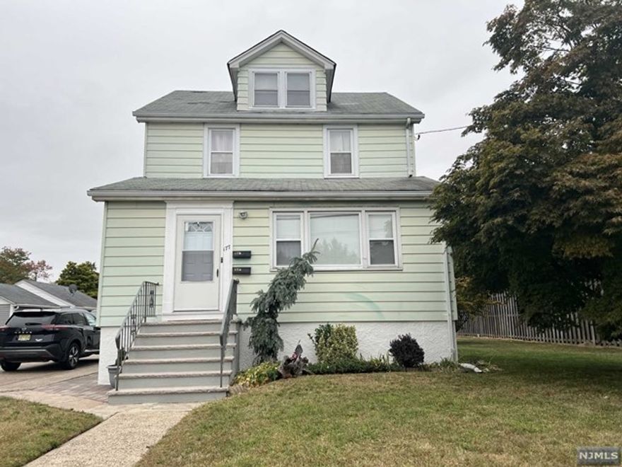 Located close to everything including major highways and NYC bus transportation, this lovely and meticulously clean 2 Bedroom/1 Bath unit located on the first floor of a TWO FAMILY home in desirable South Hackensack is available for rent immediately. Spacious master bedroom with walk-in closet area. Beautiful hard wood floors. Backyard use is permitted. Limited storage space available in basement. Parking available in driveway for two cars. Strong credit score and financials required. Applicants must submit to background check and interview. Lease agreement for 1 year with the possibility of renewal. First month's rent and security deposit (1 month) due at signing of lease. No smoking indoors and only 1 Cat permitted with pet fee. Utilities not included.