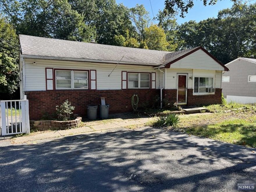 ALL INCLUSIVE SHARE CLOSE TO MAHWAH TRAIN STATION. Rental share includes gas, electric, heat, hot water, cold water and Wifi(No cable-just wifi)-One stop shop. Large living room with new pergo flooring, Work style kitchen, 2 full sized bedrooms with large closet space, large bathroom with shower over the tub. Off street parking for 3 cars. Homeowner lives in the home and will provide grass maintenance and provides one wall air conditioner. Snow will be shared with homeowner. VERY CLOSE TO MAHWAH TRAIN STATION AND ALL SHOPPING - EASY ACCESS TO ALL. Credit check, interview required. 1.5 months security, first month's rent and one month broker fee in certified funds all required upon signing of lease.