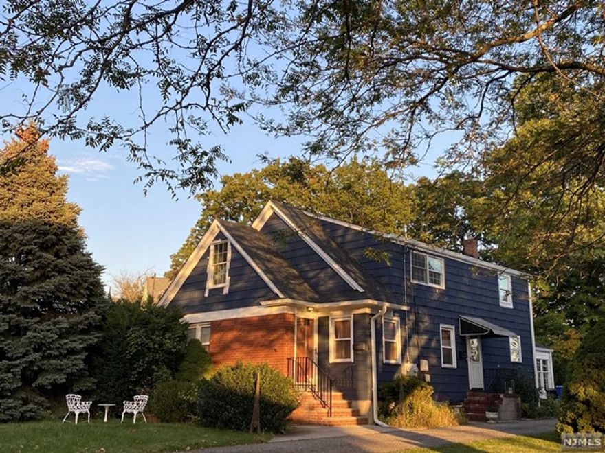 Gorgeous brand new modern sun-filled apartment in Rutherford the lovely Borough of Trees, convenient to all that this lovely town offers. Eclectic shops and highly rated restaurants can be found up and down Park Avenue, just a few blocks from your new home and this apartment is 2 blocks from the bus into NYC. Fully renovated and updated with an open floor plan graced by gorgeous light hardwood floors, huge modern white kitchen with stainless range and refrigerator and a "built in" look dishwasher. Just off of this phenomenal kitchen is an amazing window lined sunroom/living room/family room, "it's so gorgeous you'll be in there all the time"room which steps out to a patio and private back yard. Back inside there's a Primary bedroom with ensuite, a beautiful marble tile bath. Second bedroom is huge and just across from another beautiful marble full bath. Central A/C, your own laundry and off-street parking avail separately if you choose. New Year, new home, you'll love it!