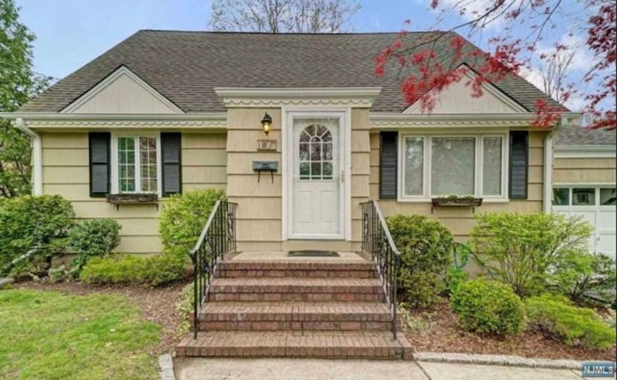 Welcome to this 4 BR, 2.5 bath home. Beautiful wood floors throughout. Welcoming entry way opens into the Living room and dining area with access to the spacious deck and lovely backyard. Two bedrooms and a full bath complete the first floor. This home is in includes Pella windows in the front and back of the home as well as a fairly new deck. The finished basement includes a half bath, and access to the garage. Walking distance to public transportation. Owners are willing to rent furnished.