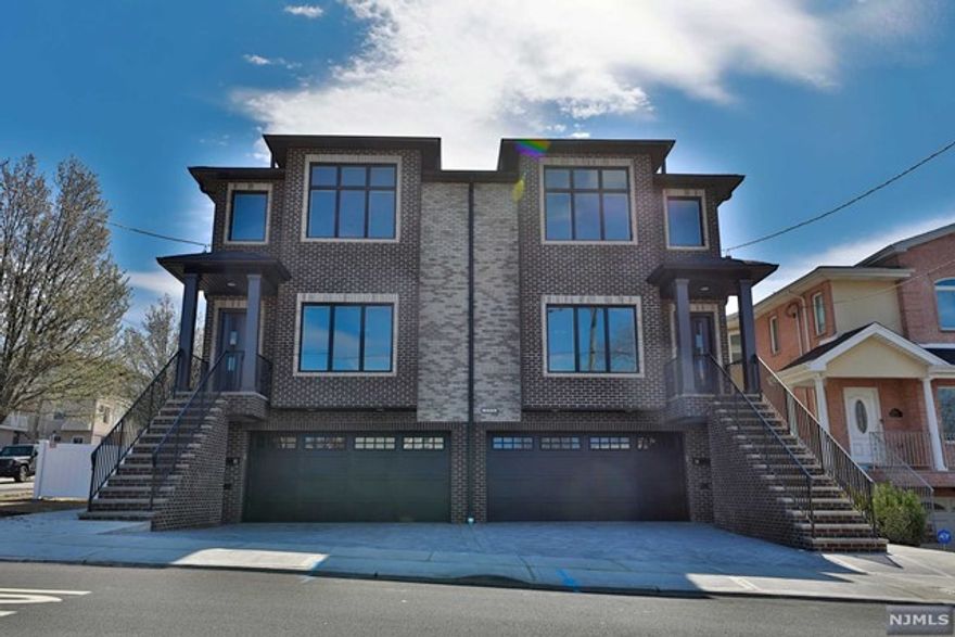 Welcome to this oversized few year old duplex. Featuring 4 full bedrooms,3 full bathrooms and 1 half bath. Large eat in kitchen with a patio area, specious dinning room and huge living room with gas fire place. Finished ground level basement/rec room, great for entertainment room, guest bedroom or home office with full bathroom and walkout to the backyard. Property filled with lots of natural light, great location, minutes from bus station, restaurants, shopping and major highways. Schedule your showing today! All applications must be processed through NTN (National Tenant Network). There is a $35 per person application fee. Due at lease signing: 1st month's rent, 1 1/2 month security, 1 month broker fee.