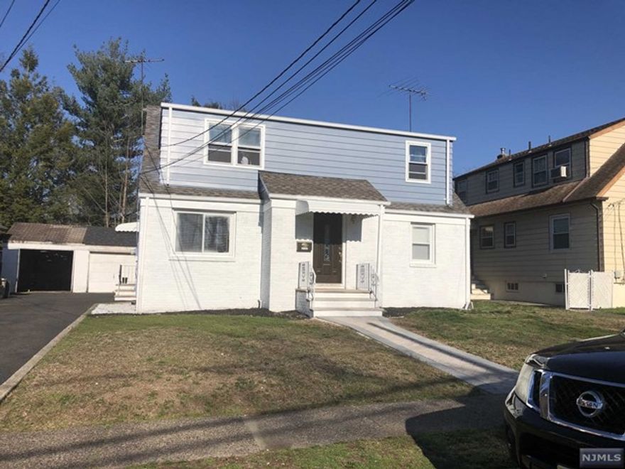 WELCOME TO THIS WARM AND INVITING COMPLETELY RENOVATED TWO BEDROOM APARTMENT AT A SECOND FLOOR OF A TWO FAMILY HOUSE. BEAUTIFUL HARDWOOD FLOORS GREET YOU AS YOU ENTER, LEADING INTO SPACIOUS TWO BEDROOMS, LIVING ROOM AND DINING AREA, THE KITCHEN IS TASTEFULLY DESIGNED WITH GRANITE COUNTERTOPS AND STAINLESS STEEL APPLIANCES. THE LOCATION IS AMAZING! CLOSE TO SCHOOLS, PARKS, SHOPPING TRANSPORTATION AND HOUSES OF WORSHIP!