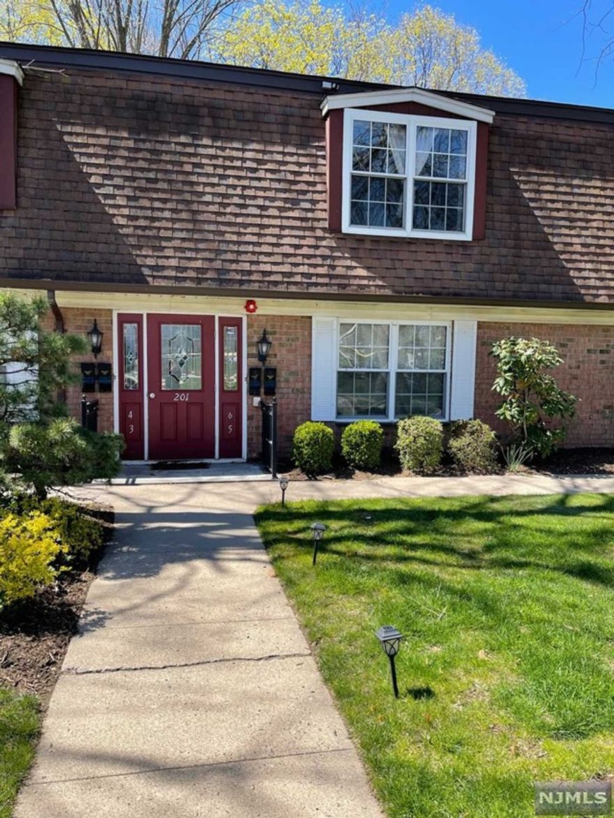 201 Piermont Rd. Apt. 6 Rarely available 2 bedroom apartment on the 2nd floor available now at Brentwood Manor Apartments. The unit is newly renovated with new kitchen and 2 new bathrooms. All new laminate flooring. All new Stainless Steel appliances. Parking and Laundry room onsite. Pictures are not actual they are of a similar apartment. In order to qualify the perspective Tenant should earn 3x the monthly rent and have a credit score of 700 or better.