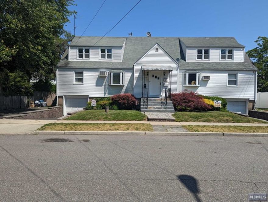 Enjoy summer days on the back patio and use of the backyard. Lovely 3 bedroom apartment in a 3 family home. Updated kitchen, spacious living room, plenty of storage and laundry in unit. Separate utilities.