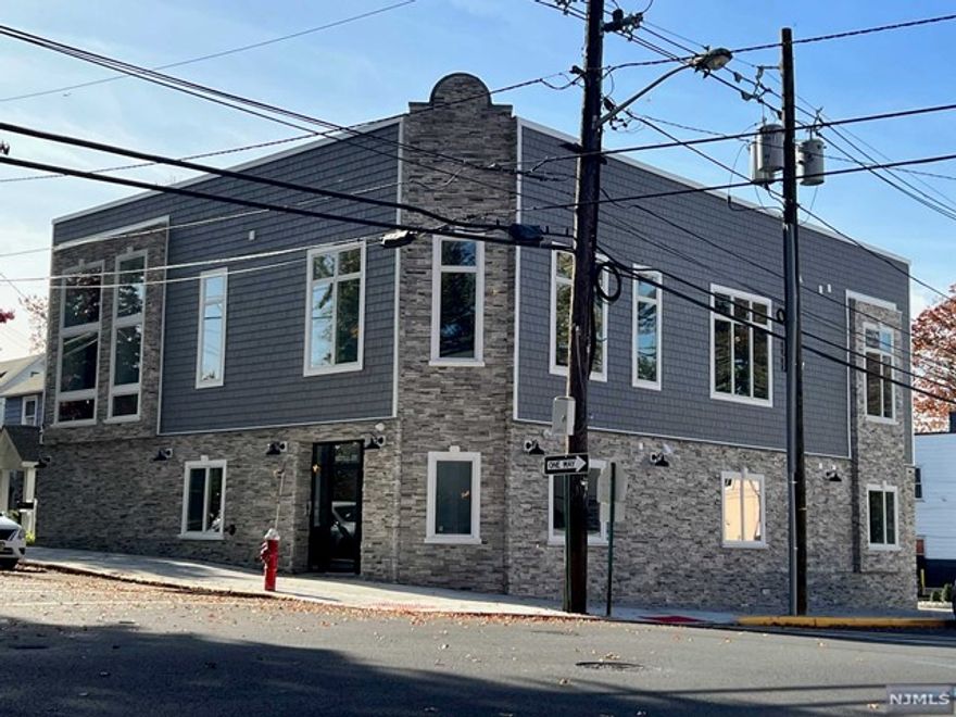 **WELCOME UT THE THIS NEW BUILDING *** This new luxurious 6 units residential building offers it al-** Unbeatable location, high and elegant finished & wide array of nearby amenities. We invite you to live-in beautifully appointed one bedroom apartment with 16 feet heights with different sizes or floor by your needs Every residence features a beautifully designed kitchen with white cabinets stainless steel appliances, washer/dryer * video intercom. Our 16' ceilings- over-size windows welcome natural light throughout the space. Conveniently located just 3 miles away from GWB and approximately 15 minutes of the downtown Manhattan - over the Hudson River which makes easy commuting vial the Lincoln tunnel, NJ light Rail and Lincoln Harbor Ferry