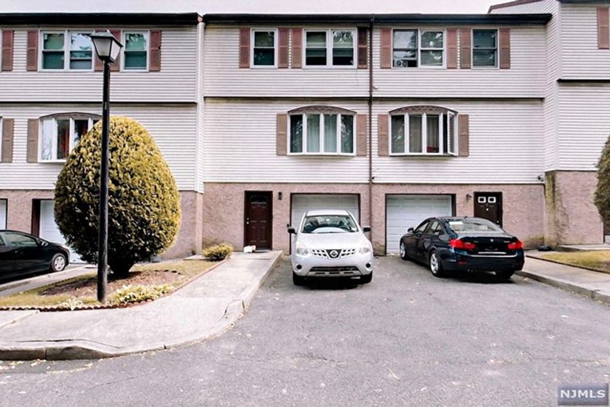 Welcome to this charming 2-bedroom, 1.5-bath townhouse nestled in the heart of East Orange's up-and-coming neighborhood. Step into this well-designed townhouse and discover a spacious layout that maximizes comfort and functionality. The bedrooms provide ample room for relaxation and privacy, not to mention all the closet space. Enjoy the convenience of a full bath upstairs and half-bath on the main floor. The kitchen features contemporary appliances, quartz countertops and plenty of counter space, making meal preparation a joy. Step onto your outdoor space, perfect for unwinding after a long day. Commuting has never been more convenient, centrally located close to major highways and easy access to public transportation. The train to NYC is less than a mile away, just a short 15-minute walk from your doorstep. This neighborhood offers a diverse range of amenities, including parks, restaurants, and shopping within reach. Schedule your private showing today, this could be your home!