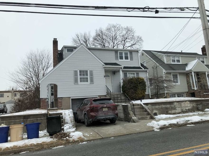 Good sized two Bedroom (upstairs) Apt. on quiet street. Newer wood flooring and W/D in Kitchen. Gas hot air heat, wall A/C. Landlord pays for water, lawn maintenance/snow removal. No smoking. Curbside parking. Close to major highways, convenient location.