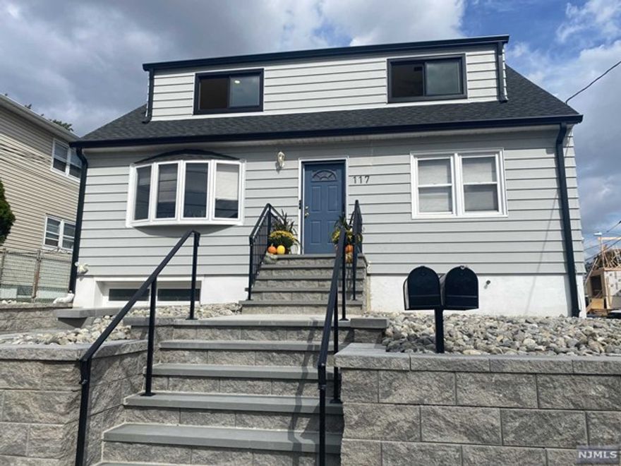 Beautiful and well maintained home. This unit shows pride of ownership throughout. Special features include gleaming hardwood flooring throughout, central air, modern eat in kitchen with stainless appliances, hook-ups for washer & dryer in unit and ample closet space. Conveniently located near transportation to NYC and major highways. This unit is a must see! Sorry no pets permitted.