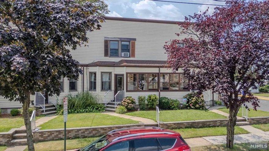 Welcome home to 136 Orchard St. This attached townhome style coop is a great opportunity for a first time buyer. Centrally located to everything, this 2 bedroom, 1 bathroom home has been updated. The home features hardwood flooring, high ceilings, beautiful original woodwork/columns on the first floor. The updated kitchen has SS appliances. There is a private yard. There is rear access off the kitchen and also basement access via the Bilco door. Laundry and utilities located in the basement. The home is being sold AS IS.