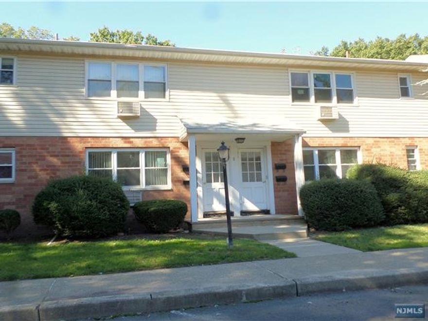 Lakeview Condo!!! Great opportunity to residential in Leonia! Beautifully renovated 2 bed and 1 bath in the 2nd floor. Heat, gas, Water & Hot water, outside 1 Car assigned Parking + More Parking Space INCLUDED IN RENT. SS Stainless steel kitchen appliances. Express bus in front of Condo. You will be happy!!!