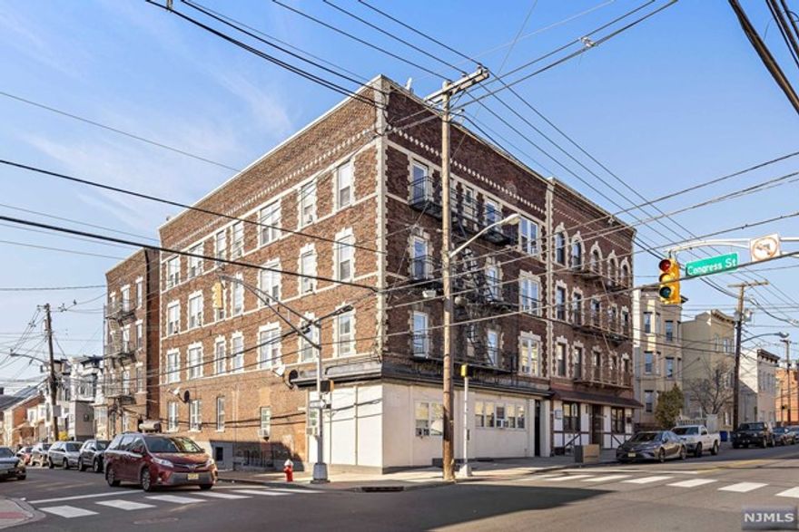 Welcome home to this freshly renovated 1 bedroom & 1 bath apartment on Summit Ave in the Heights. Unit features finished hardwood floors, a brand-new kitchen with dishwasher and brand-new bathroom. It's conveniently located close to a bus stop that can take you to Port Authority or Journal Square Path. There's a laundromat just a block away, a supermarket within walking distance, and a convenient store right across the street. The commute to Port Authority takes about 24 minutes by bus. All utilities are included except for electric, cable and Wi-Fi. Move-in: ASAP!