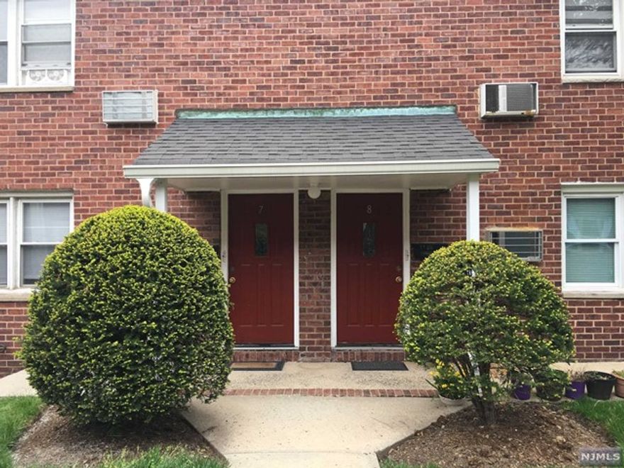 Offer accepted. Great location, sunny, bright, immaculate and biggest size (approx.. 1015sf) with many renovated features including new hardwood floor on living/bedroom even at kitchen, electrical, bathroom with wood looking tile, new kitchen cabinet and granite countertop, large enough eat in kitchen. well organized large closet. Two cars parking space. Do not miss great opportunity to own.