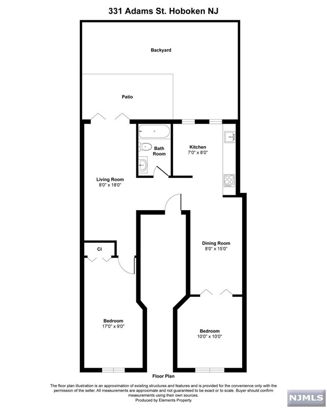 Main image without alt text