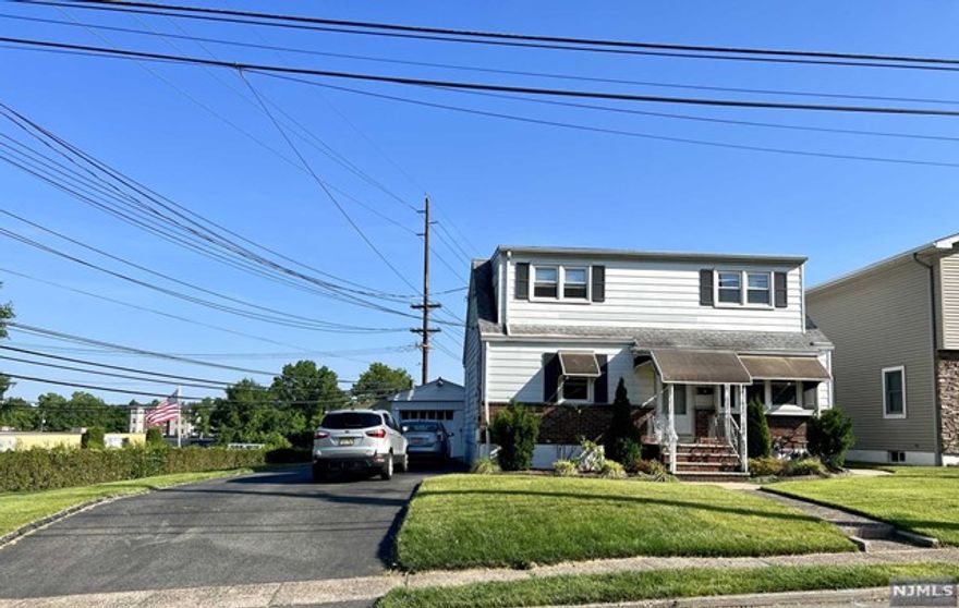 WILL NOT LAST! Come and see this beautiful 3 bedroom/ 2 bath first floor unit. Living room, kitchen, two bedroom, bathroom on first floor and living room, bedroom, bathroom, and laundry room in basement. Unit is being updated with more photos to come, and will be ready for 8/1 move in date. Plenty of street parking and one minute walk to NYC transportation! Two parking spots in driveway included. Backyard access daily until 4pm, and landlord will allow backyard access after that time if not in use. No pets.