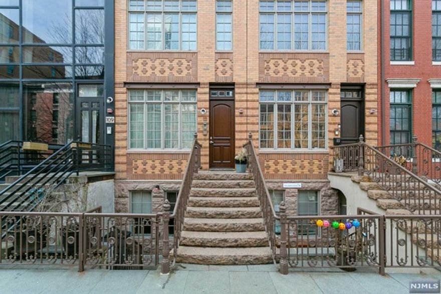 Downtown Jersey City sanctuary!