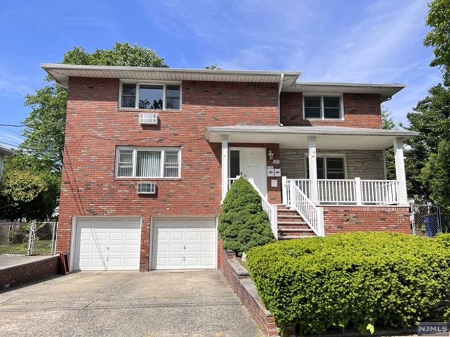 Beautifully refinished hardwood floors and freshly painted, this spacious apartment is located in an ideal area just two houses down from Fort Lee High School and a short distance from the GWB for NYC commuters. The second floor of a brick top/bottom 2family house is available for rent, boasting a large living room, formal dining room, eat-in kitchen, three generous bedrooms, and two full baths. Laundry facilities on the ground floor, with a garage and outdoor parking available. Tenant responsible for PSE&G utilities. DUE AT LEASE SIGNING: 1st month rent, 1.5-month security, 1-month broker fee *** minimum 1-year lease term & NO pets ***