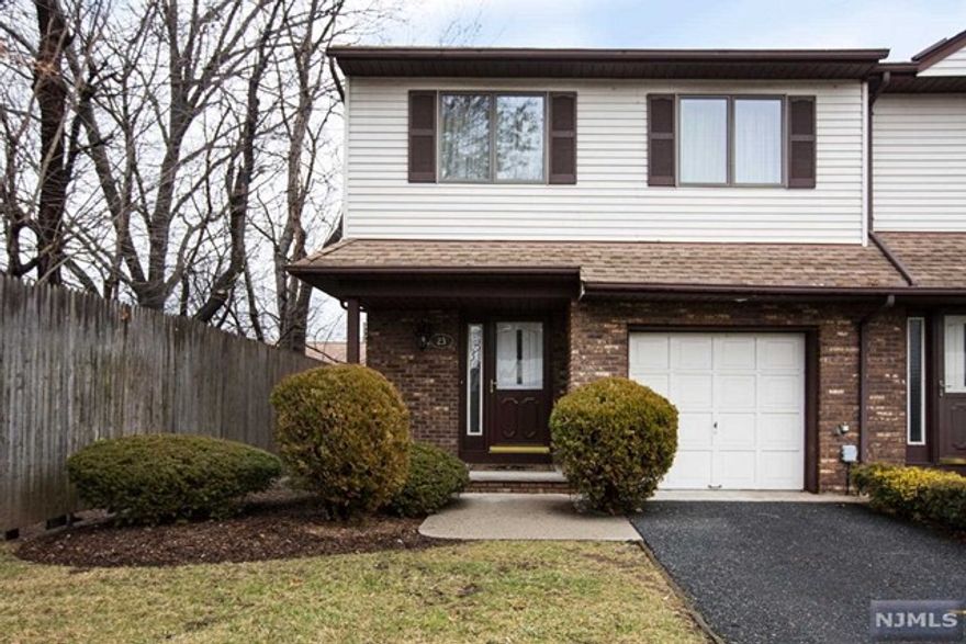 contract accepted no more showing has such a beautiful home been offered at such an affordable price. Unbelievably quiet area, it is in a suburb by itself being right next to another great town Hasbrouck heights, schools are excellent, transportation is close and readily assessable to New York; family shopping on the main street nearby is warm and friendly. Your rental home is in a quiet cul de sac, safe and quiet. Entering the entry hall, you have your garage, powder room, greeting room, lovely updated kitchen, dining room/living room with sliding glass doors to deck. Ascending the stairway, you have an updated master bedroom with dressing area, walk in closet all custom closets in all bedrooms have upgrades done for a very discriminating owner made for beauty and space. The two ultra-updated full baths with one having a Jacuzzi will blow you away. Close to schools, transportation, houses of worship and shopping. many consider this to be the lodi heights!!! no pets allowed!!!