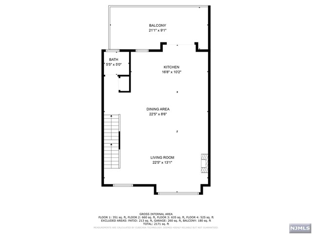 Main image without alt text