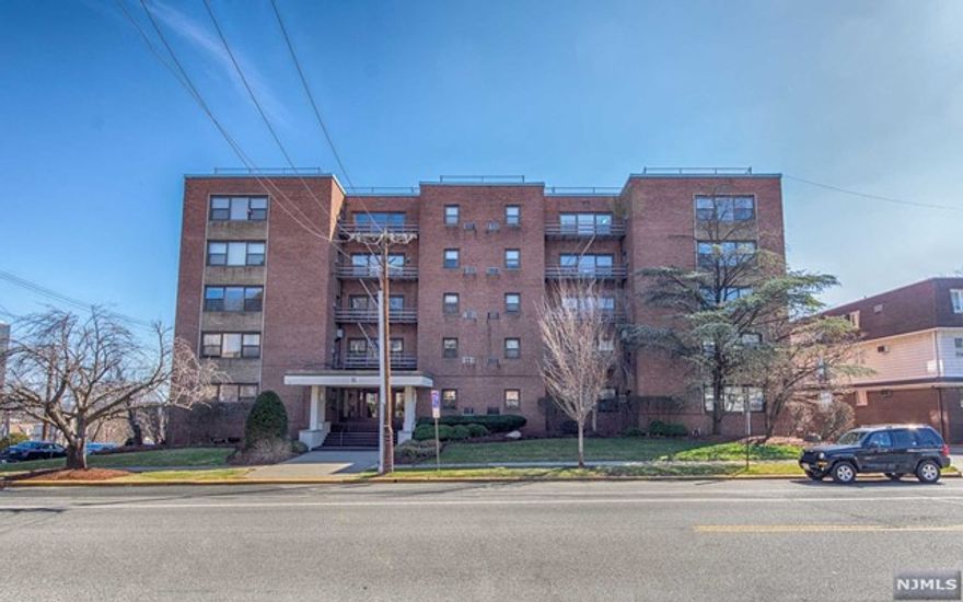 Welcome to this magnificent condo unit in the heart of Rutherford with NYC skyline view! Just a few steps from NJ transit bus and NYC train station. This modern and tastefully done one bedroom condo on the 1st floor offers open concept with new kitchen and peninsula as well as stainless steel appliances and quartz countertops. Followed by an open concept dining area, spacious living room and beautiful bathroom. Building offers an elevator, bike storage and laundry in the basement. Apartment comes with assigned storage bin in the basement area. Located within close proximity to downtown Rutherford, schools and major highways. Commuters dream - few steps from Rutherford Train Station.