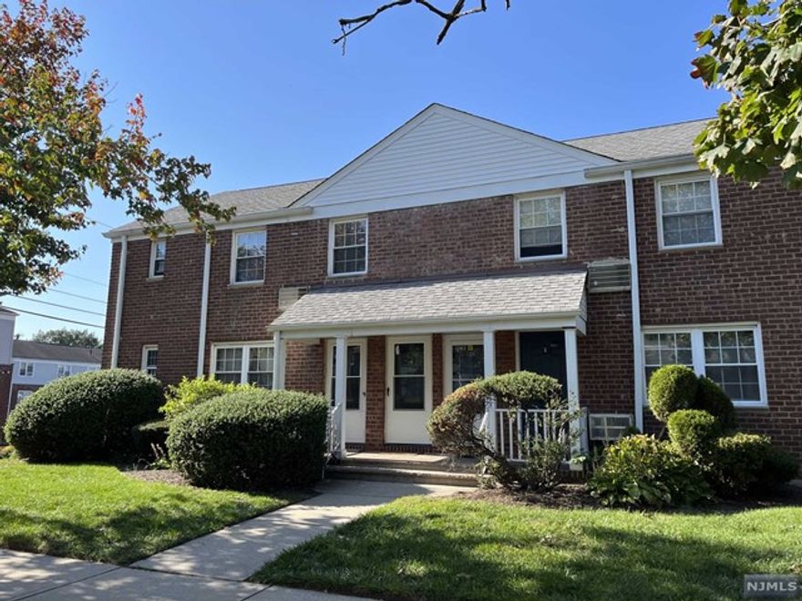 Nicely updated 1 bedroom second floor condo located in Rutherford Manor. Granite counters, SS appliances, cherry cabinets in the kitchen. Laundry on site. Heat and Hot water included. One assigned off street parking space. Great for commuter with proximity to NJ transit Bus on Union Ave. Sorry no smoking in the unit. Credit check, interview and one month broker fee paid by tenant.
