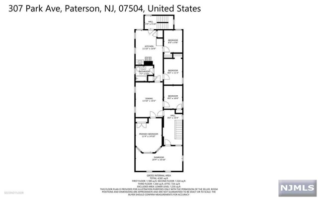 Main image without alt text