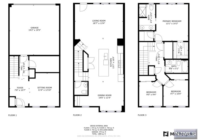 Main image without alt text