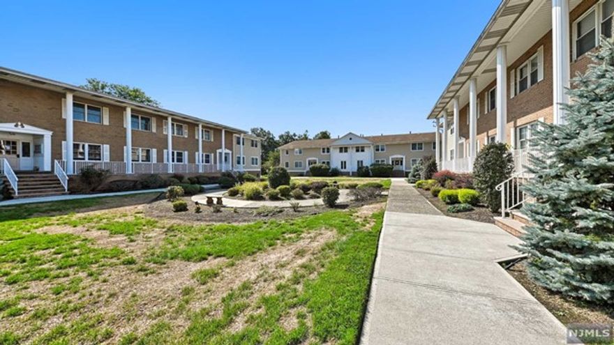 What an incredible opportunity to own this magnificent condo perfectly situated in one of North Jersey's most sought after communities. Old Orchard Village is a small community of condos located close to town shops & eateries, local parks and NYC transportation is right outside! This meticulous condo offers an updated and spacious kitchen, cozy living room, full bathroom, large bedroom with lots of closet space, washer dryer in the unit and so much more. Other highlights include newer water heater, newer furnace/AC, 1st floor access, garage parking, added storage space and all of this comes with a monthly maintenance fee of just $169! This is the one you have been waiting for and will not last. Schedule your private tour TODAY!