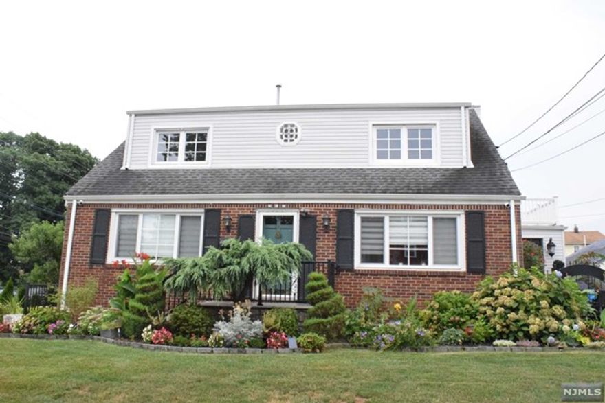 Welcome to this cozy and beautiful, freshly painted with brand new windows second floor apartment/two-bedroom apartment. Central air/heat, flexible parking on the street. Property is located a block away from Lux Laundry Services & Bell Playground Park. Kitchen includes stove, microwave, and fridge. Cats allowed.