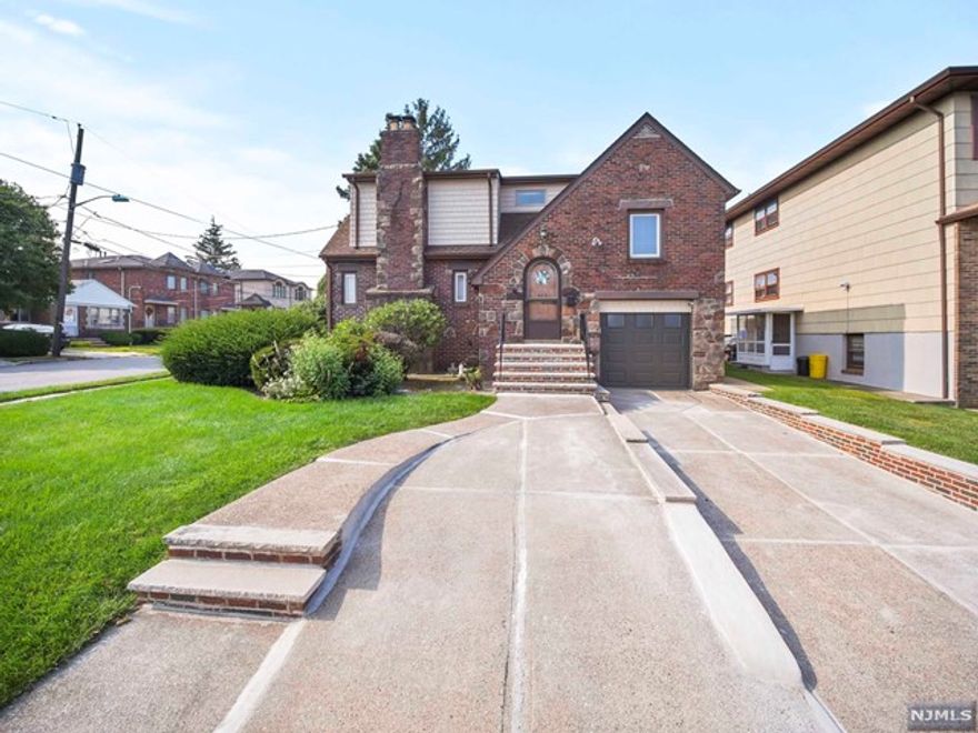 WELCOME HOME TO YOUR NEWLY RENOVATED HOUSE IN A DESIRABLE FAIRVEW RIGHT ON THE BORDER WITH CLIFFSIDE PARK! The open layout and abundant windows flood the space with natural light, creating a warm and inviting ambiance. The house features 3bd and 3bath. The gourmet eat in kitchen is a culinary haven with a 10FT island with waterfall edge, built-in refrigerator and plenty of cabinet storage. The living space extends effortlessly outdoors through 16-foot Pella sliding glass doors, revealing a fenced-in private backyard complemented by a spacious 20-foot deck and firepit, creating a perfect setting for relaxation and entertainment. Third floor boasts a primary suite behind luxury double doors. Other features include: Solid oak hardwood floors -Steel cable railings -Backyard patio with shed -Mostly finished basement with laundry nook and separate entry - 1CAR GARAGE. WALKING DISTANCE TO NYC BUS, CLOSE TO SCHOOL & SHOPPING. WON'T LAST!!!