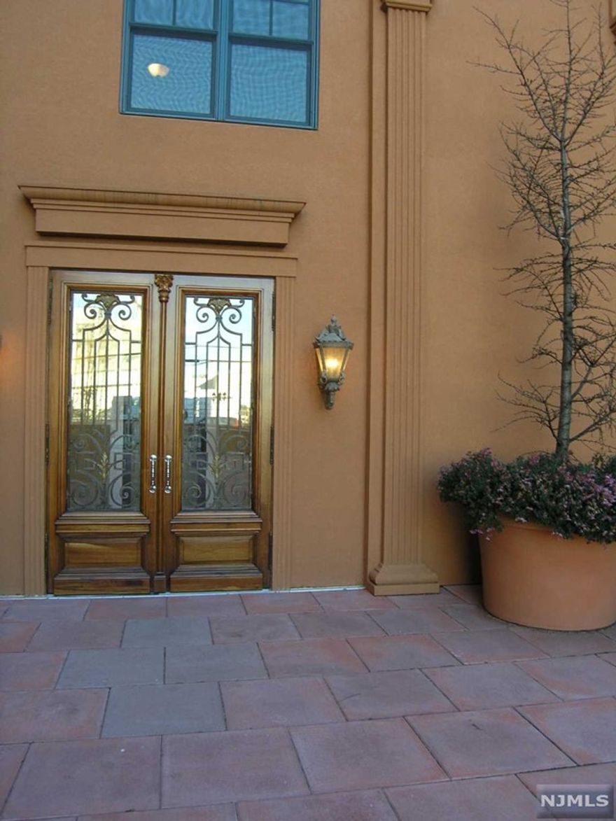 Immaculately maintained and newly painted 1 bd apt. 4 Blocks to Journal Sq , video intercom ,on-site laundry, underground parking, 5x5 storage room all included with rent.