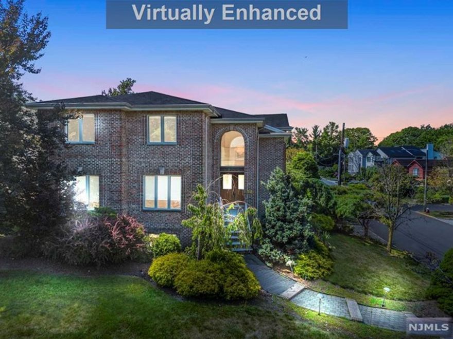 Beautifully kept home on the south side of Englewood Cliffs for rent!!! Over 3,700 sq ft, this 6 bedroom and 4.5 bathroom is perfect for large or extended families. Only a short walk to public transportation, daycare and playgrounds.