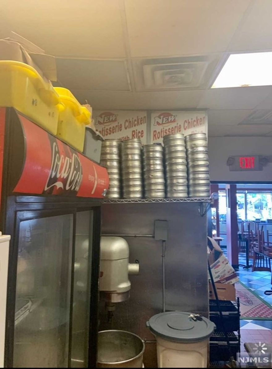 Turn-key opportunity! Well established pizzeria/restaurant located on extremely busy high traffic street. Owner retiring after many years of servicing the community w/delicious pizza & Italian specialties. 1250 sqft+/- w/bsmnt storage. Full working commercial kitchen including 2 double door refrigerators, 3 freezers, Hobart mixer, 6 burner stove w/2 ovens & grill, deep fryer, deli slicer, sandwich/salad prep table plus so much more. Dining area seats approx. 20+/-. Food suppliers info & recipes provided. Current business reputation is outstanding with google reviews trip advisor & yelp. Loyal customers are already in place. open 7 days w/take-out and dine , and catering. 8 workers to handle the high business volume 1 Pizza man, 2 cook, 2 for front disk, 3 delivery divers , all works has been making a great income for 9 yeas and never left the place .all proof of income is available for serious buyer. price for quick sale .