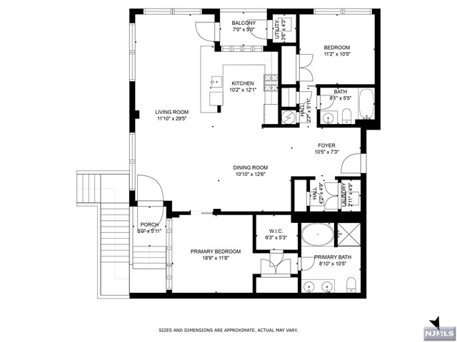 Main image without alt text