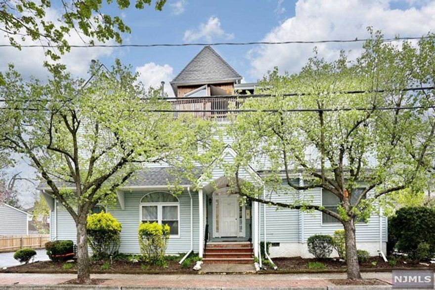 Welcome to this charming loft-style condo nestled in a the quite residential neighborhood of New Milford. Featuring hardwood floors throughout, this unit showcases modern kitchen amenities including a 5-year-old central heating and cooling system and a 3-year-old water heater. You'll also enjoy the convenience of one assigned parking spot and a spacious basement storage room measuring at least 15x15, in addition to ample storage space within the unit itself. The unique spiral staircase leads to a bedroom suite that overlooks the inviting first floor, giving a chic NYC-style vibe. With proximity to NYC transportation and shopping, as well as pet-friendly policies, this self-managed community offers a convenient and comfortable lifestyle. Please note: 24-hour notice is required for showings as the unit is tenant-occupied. Vacancy is expected by June 1st. Please schedule appointments through Showing Time. OPEN HOUSE CANCELLED! OWNERS HAVE ACCEPTED A CONDITIONAL OFFER!