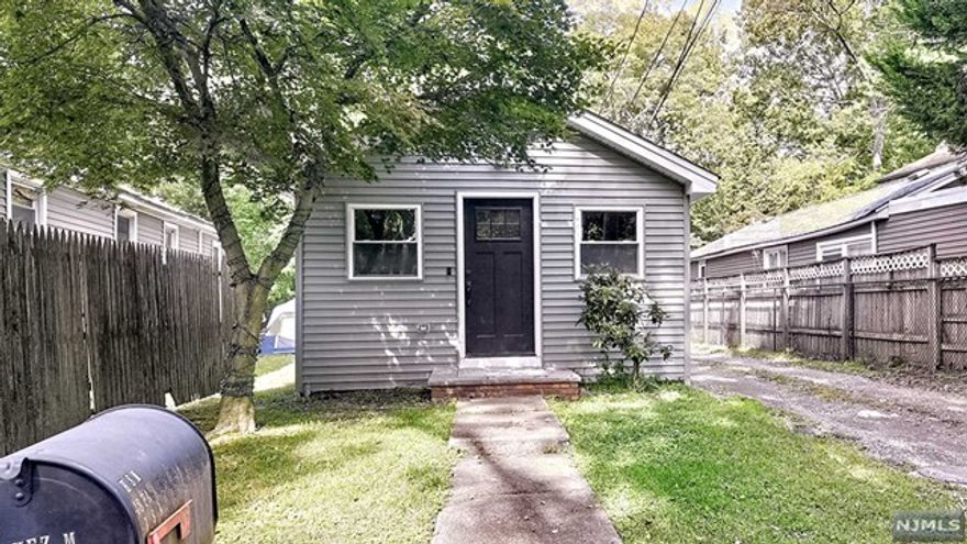 Brand new renovated single family home ready to rent! This 2 bedroom newly finished home boasts parking for multiple cars, washer/dryer in unit and includes window AC unit. Corner of private road with patio. Landlord maintains lawn/snow. Large park/playground across the street. No pets