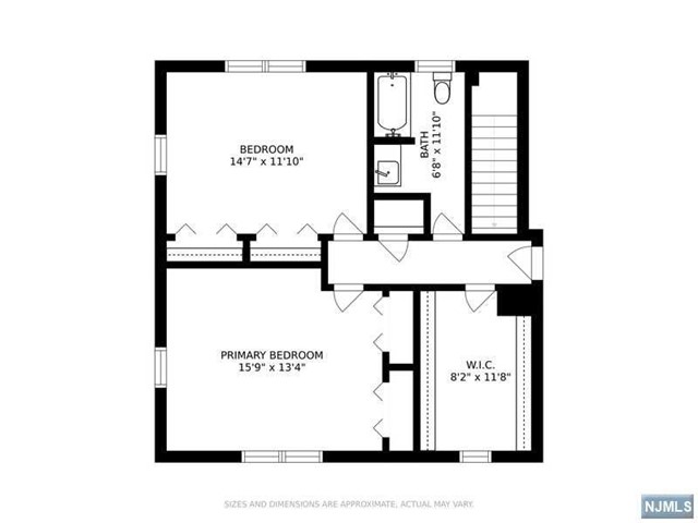 Main image without alt text