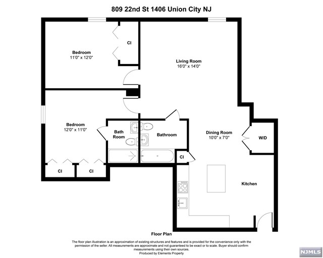 Main image without alt text