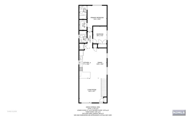 Main image without alt text