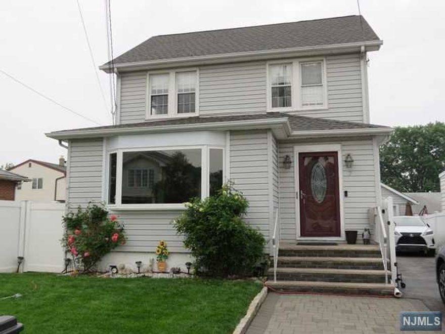 Great Location In Lodi On Hasbrouck Heights Border, COMMUTERS DREAM - One Block To NYC Bus.Completely Renovated Unit With Updated Kitchen And Bath As Well As New Flooring. Freshly Painted And Ready To Go. Two Bedroom Apartment With Laundry In Unit. Bedrooms, Kitchen And Bath On 2nd Floor Living Room On 3rd Floor. Tenant Pays Gas, Electric And Internet. Street Parking Only. NTN RENTAL APPLICATION REQUIRED!!!!